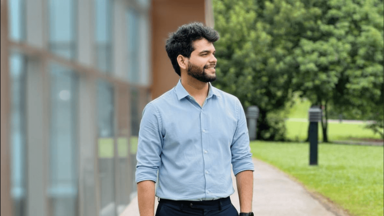 Mahendra Baghel - Co-Founder