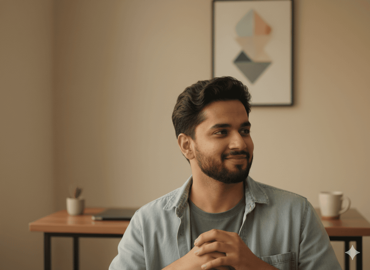 Shain Sethi - Co-Founder